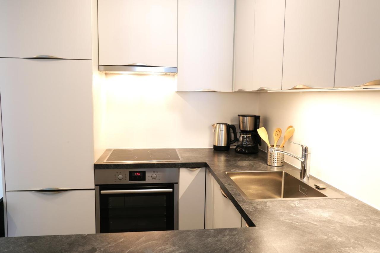 Apartment Oleander - Alpstay นาตูร์โน ภายนอก รูปภาพ