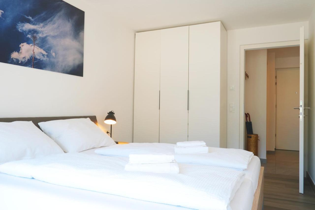 Apartment Oleander - Alpstay นาตูร์โน ภายนอก รูปภาพ